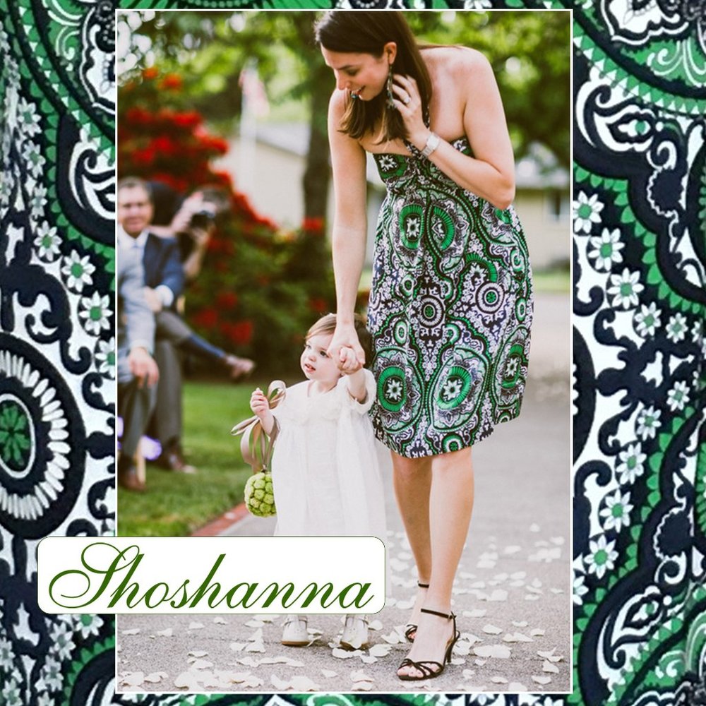 SHOSHANA Silk Halter/Strapless Dress